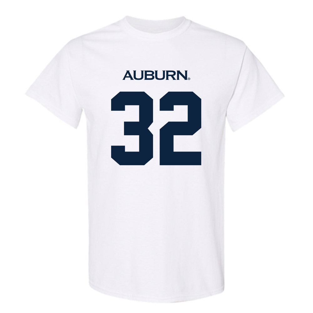 Auburn - NCAA Women's Soccer : Kelly Gordon - Replica Shersey T-Shirt-0