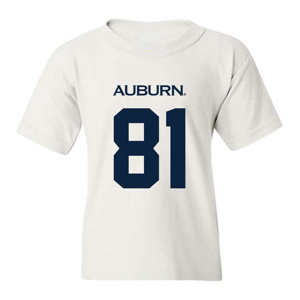 Auburn - NCAA Softball : Camryn Winiarski - Replica Shersey Youth T-Shirt-0