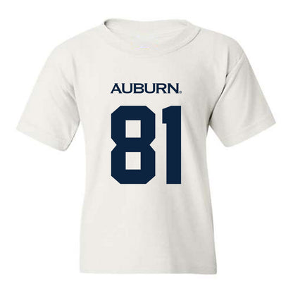 Auburn - NCAA Softball : Camryn Winiarski - Replica Shersey Youth T-Shirt-0