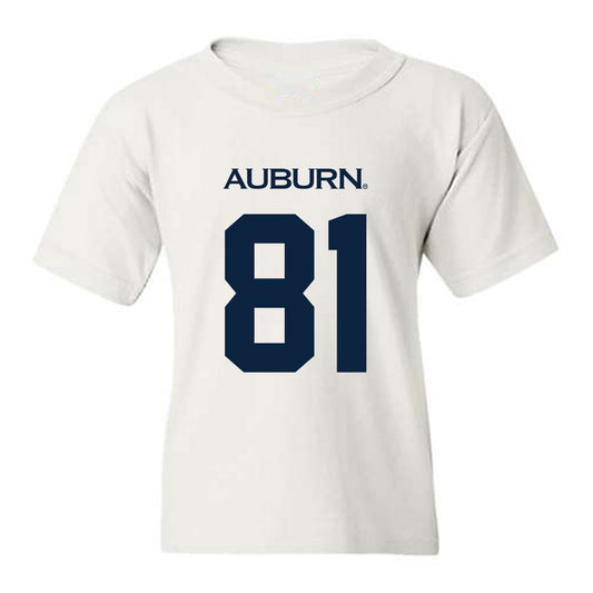 Auburn - NCAA Softball : Camryn Winiarski - Replica Shersey Youth T-Shirt-0