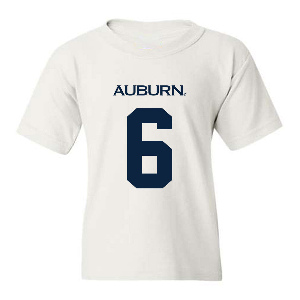 Auburn - NCAA Football : Bryce Cain - Replica Shersey Youth T-Shirt