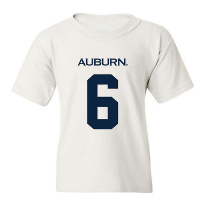 Auburn - NCAA Football : Bryce Cain - Replica Shersey Youth T-Shirt