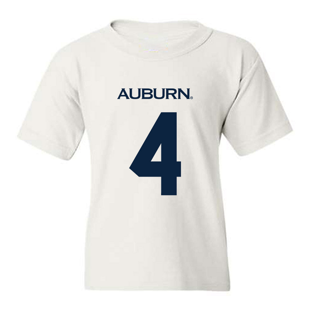 Auburn - NCAA Softball : Daigle Wilson - Replica Shersey Youth T-Shirt-0
