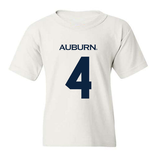 Auburn - NCAA Softball : Daigle Wilson - Replica Shersey Youth T-Shirt-0