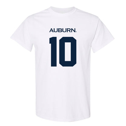 Auburn - NCAA Women's Soccer : Grace Ivey - Replica Shersey T-Shirt-0