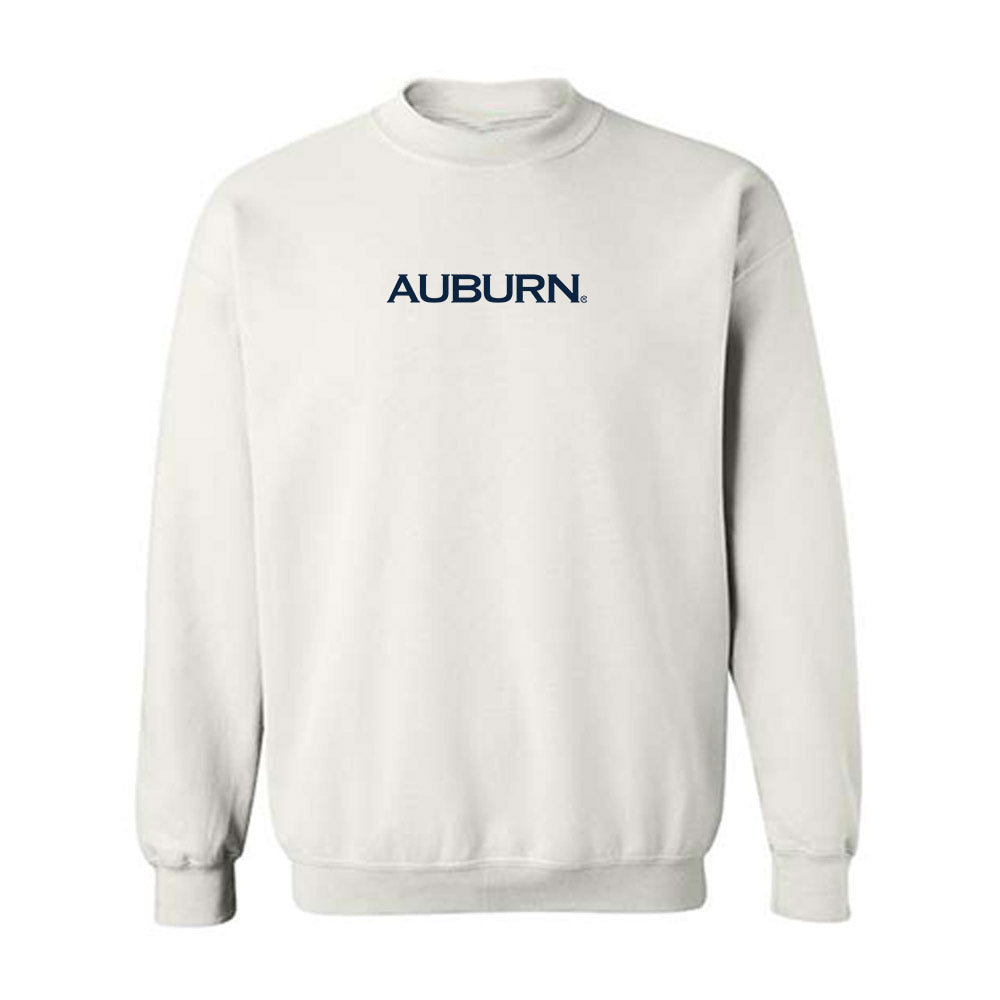Auburn - NCAA Women's Golf : Molly Davidson - Replica Shersey Crewneck Sweatshirt-0