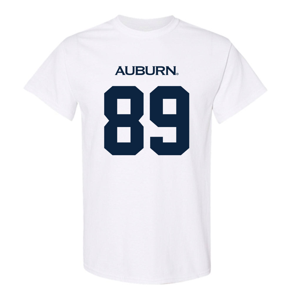 Auburn - NCAA Football : Jake White - Replica Shersey T-Shirt-0