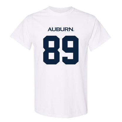 Auburn - NCAA Football : Jake White - Replica Shersey T-Shirt-0
