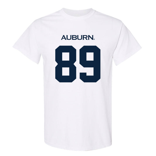 Auburn - NCAA Football : Jake White - Replica Shersey T-Shirt-0