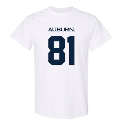 Auburn - NCAA Softball : Camryn Winiarski - Replica Shersey T-Shirt-0