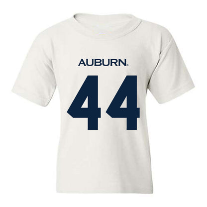 Auburn - NCAA Baseball : Ty Thompson - Replica Shersey Youth T-Shirt-0