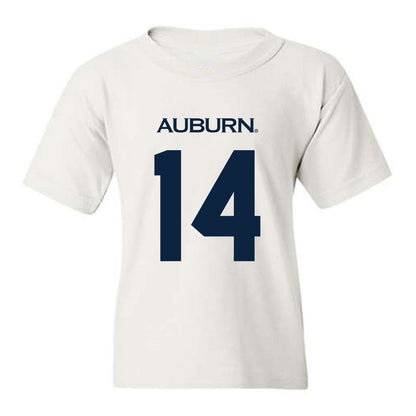 Auburn - NCAA Football : Shamar Arnoux - Replica Shersey Youth T-Shirt-0