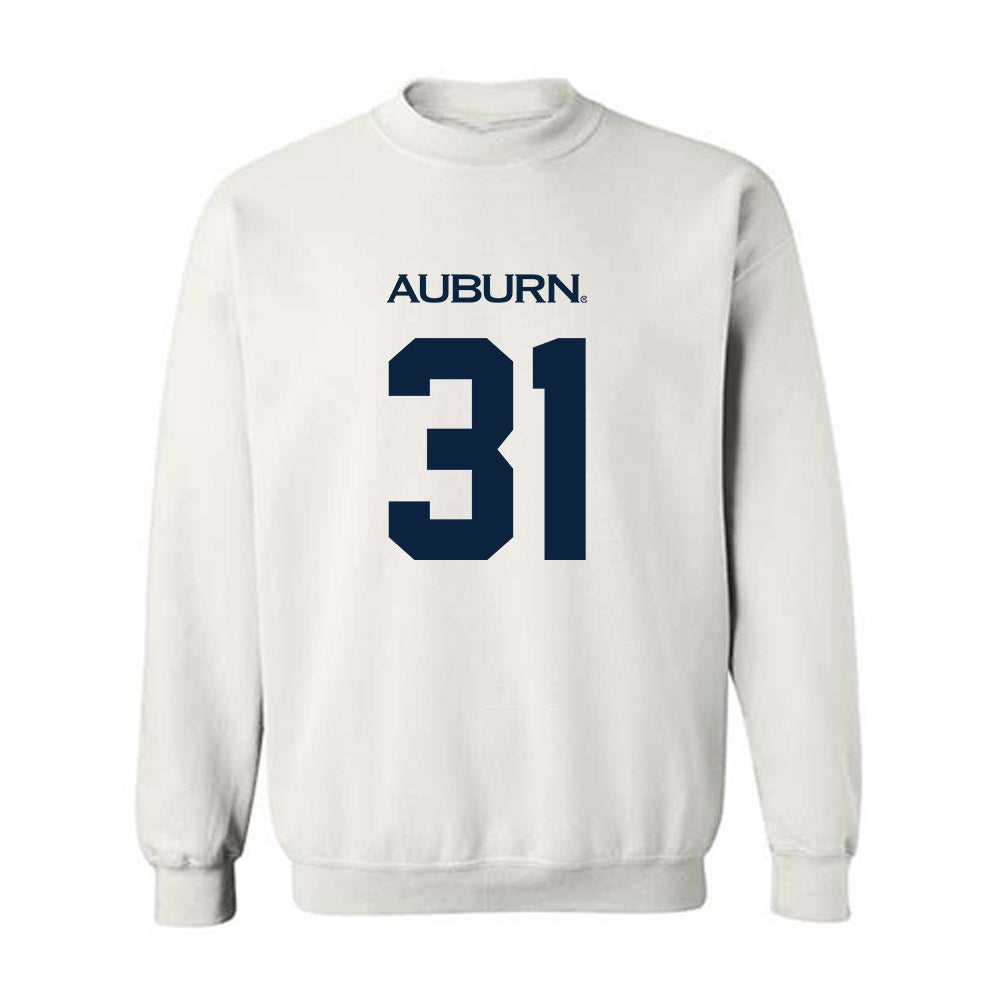 Auburn - NCAA Football : Joseph Phillips - Replica Shersey Crewneck Sweatshirt-0