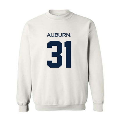 Auburn - NCAA Football : Joseph Phillips - Replica Shersey Crewneck Sweatshirt-0