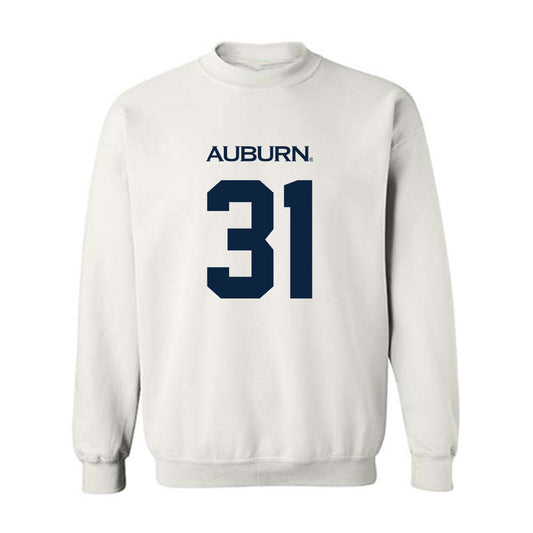 Auburn - NCAA Football : Joseph Phillips - Replica Shersey Crewneck Sweatshirt-0