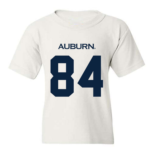Auburn - NCAA Football : Ryan Ghea - Replica Shersey Youth T-Shirt-0