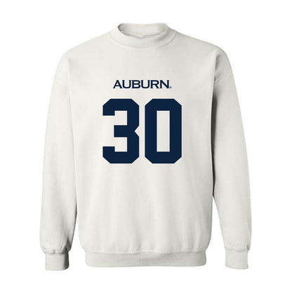 Auburn - NCAA Women's Soccer : Tahirah Turnage - Replica Shersey Crewneck Sweatshirt-0