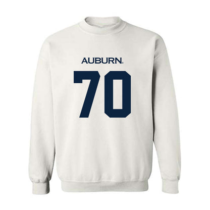 Auburn - NCAA Football : Parker Pritchett - Replica Shersey Crewneck Sweatshirt-0