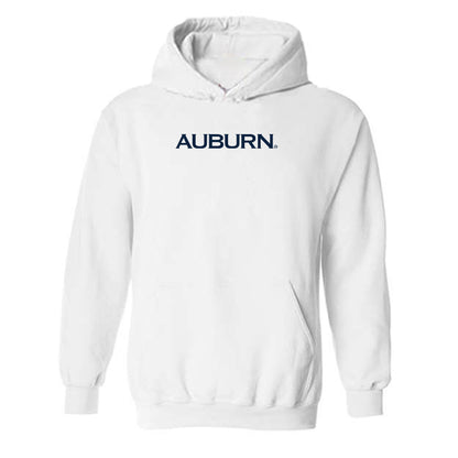 Auburn - NCAA Women's Swimming & Diving : Zetta Bartee - Replica Shersey Hooded Sweatshirt-0
