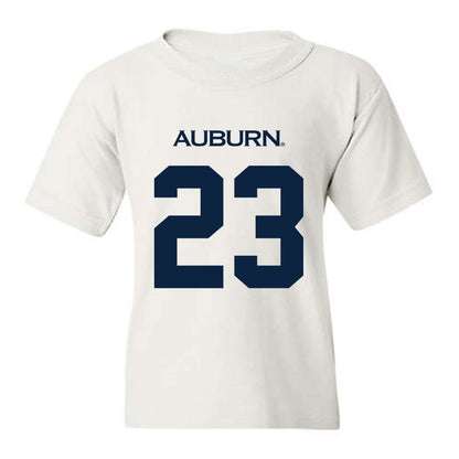 Auburn - NCAA Women's Basketball : Arek Angui - Replica Shersey Youth T-Shirt-0