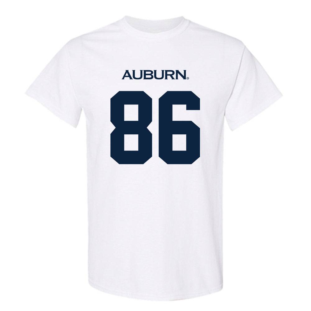Auburn - NCAA Football : Jack Ellenburg - Replica Shersey T-Shirt-0