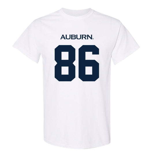 Auburn - NCAA Football : Jack Ellenburg - Replica Shersey T-Shirt-0