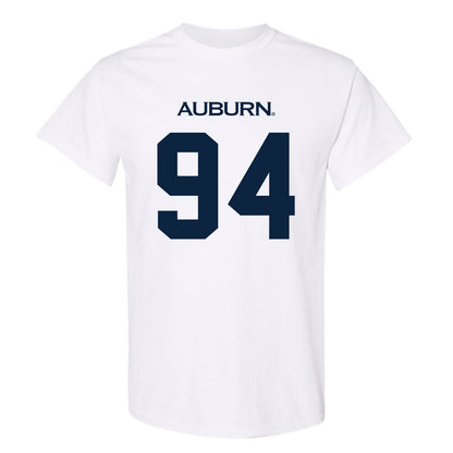 Auburn - NCAA Football : Cody Sigler - Replica Shersey T-Shirt-0