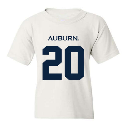 Auburn - NCAA Football : Jacoby Mathews - Replica Shersey Youth T-Shirt-0