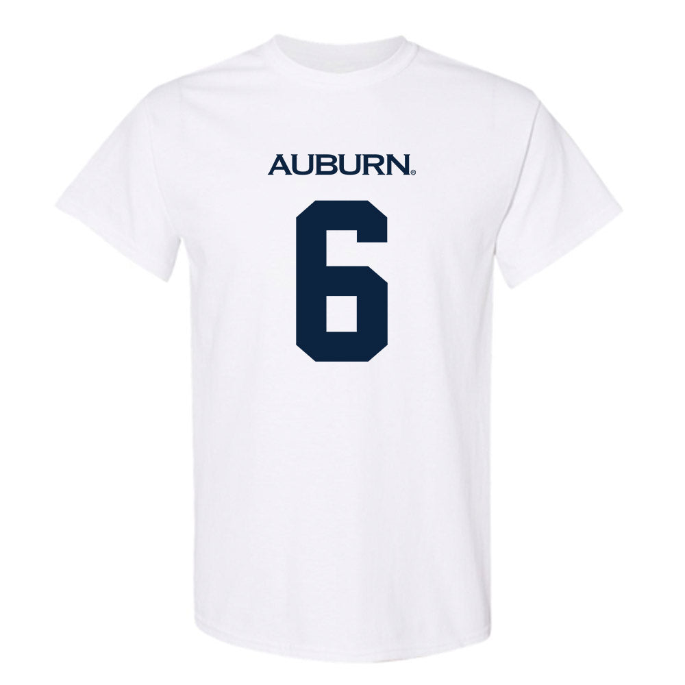 Auburn - NCAA Football : Bryce Cain - Replica Shersey T-Shirt
