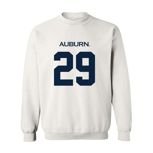Auburn - NCAA Football : Jaquez Wilkes - Replica Shersey Crewneck Sweatshirt-0