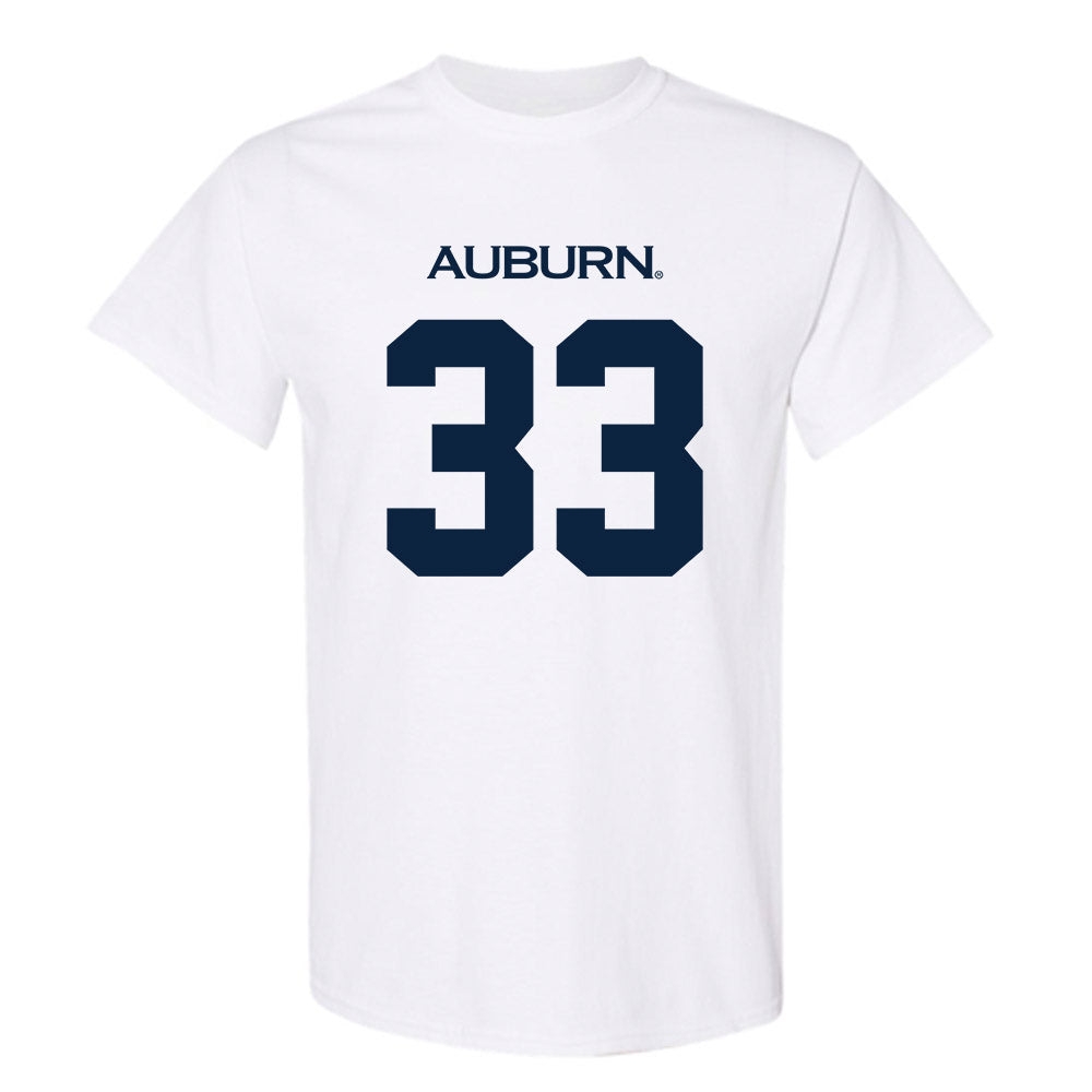 Auburn - NCAA Football : Kamari Todd - Replica Shersey T-Shirt-0