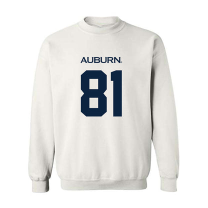 Auburn - NCAA Softball : Camryn Winiarski - Replica Shersey Crewneck Sweatshirt-0