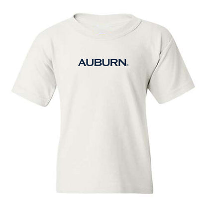 Auburn - NCAA Equestrian : Frankie Nicklaus - Replica Shersey Youth T-Shirt-0