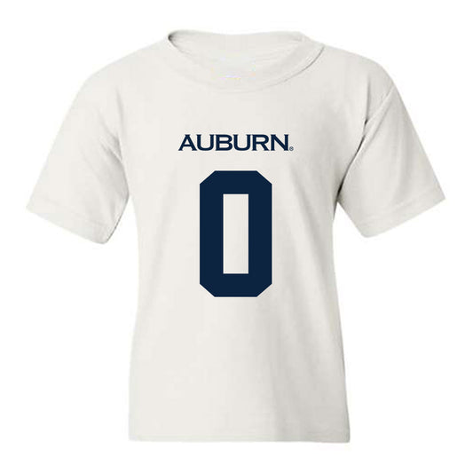 Auburn - NCAA Women's Volleyball : Chierika Okororie - Replica Shersey Youth T-Shirt-0