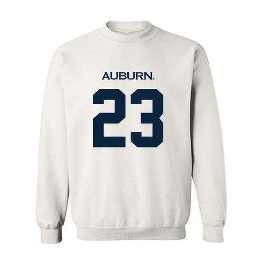 Auburn - NCAA Women's Basketball : Arek Angui - Replica Shersey Crewneck Sweatshirt-0