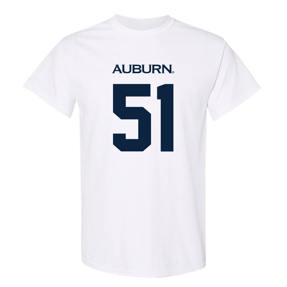 Auburn - NCAA Football : Michael Matthews-Canty - Replica Shersey T-Shirt-0