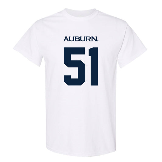 Auburn - NCAA Football : Michael Matthews-Canty - Replica Shersey T-Shirt-0