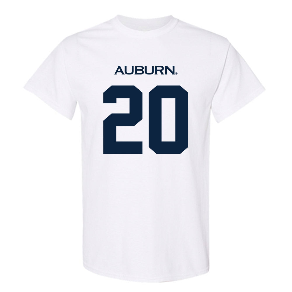 Auburn - NCAA Football : Jacoby Mathews - Replica Shersey T-Shirt-0