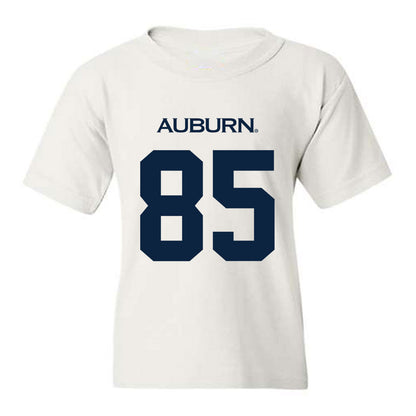 Auburn - NCAA Football : Hunter Herring - Replica Shersey Youth T-Shirt-0