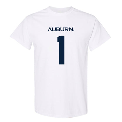 Auburn - NCAA Women's Volleyball : belle patrick - Replica Shersey T-Shirt-0