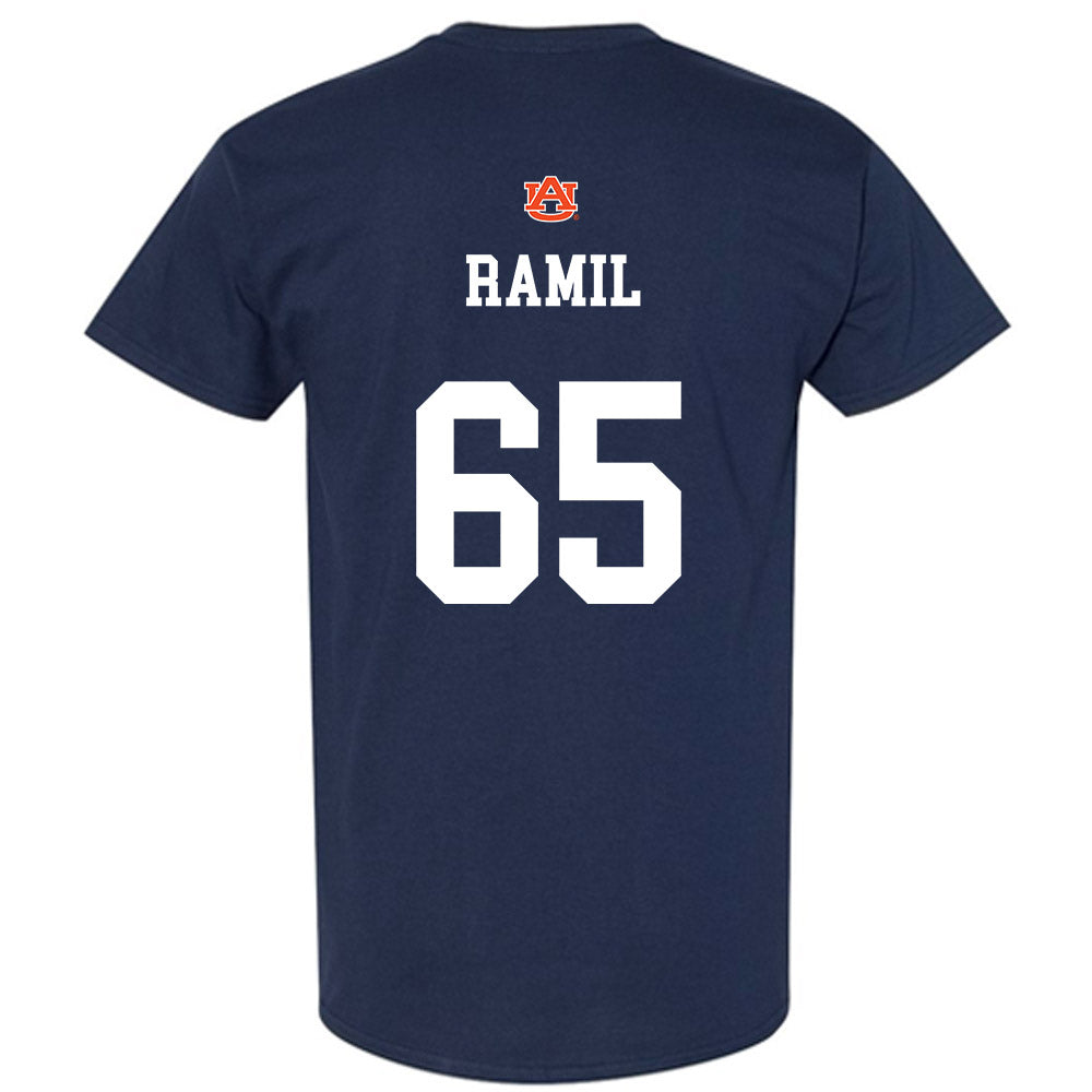 Auburn - NCAA Football : Stanton Ramil - T-Shirt-1
