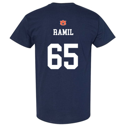 Auburn - NCAA Football : Stanton Ramil - T-Shirt-1