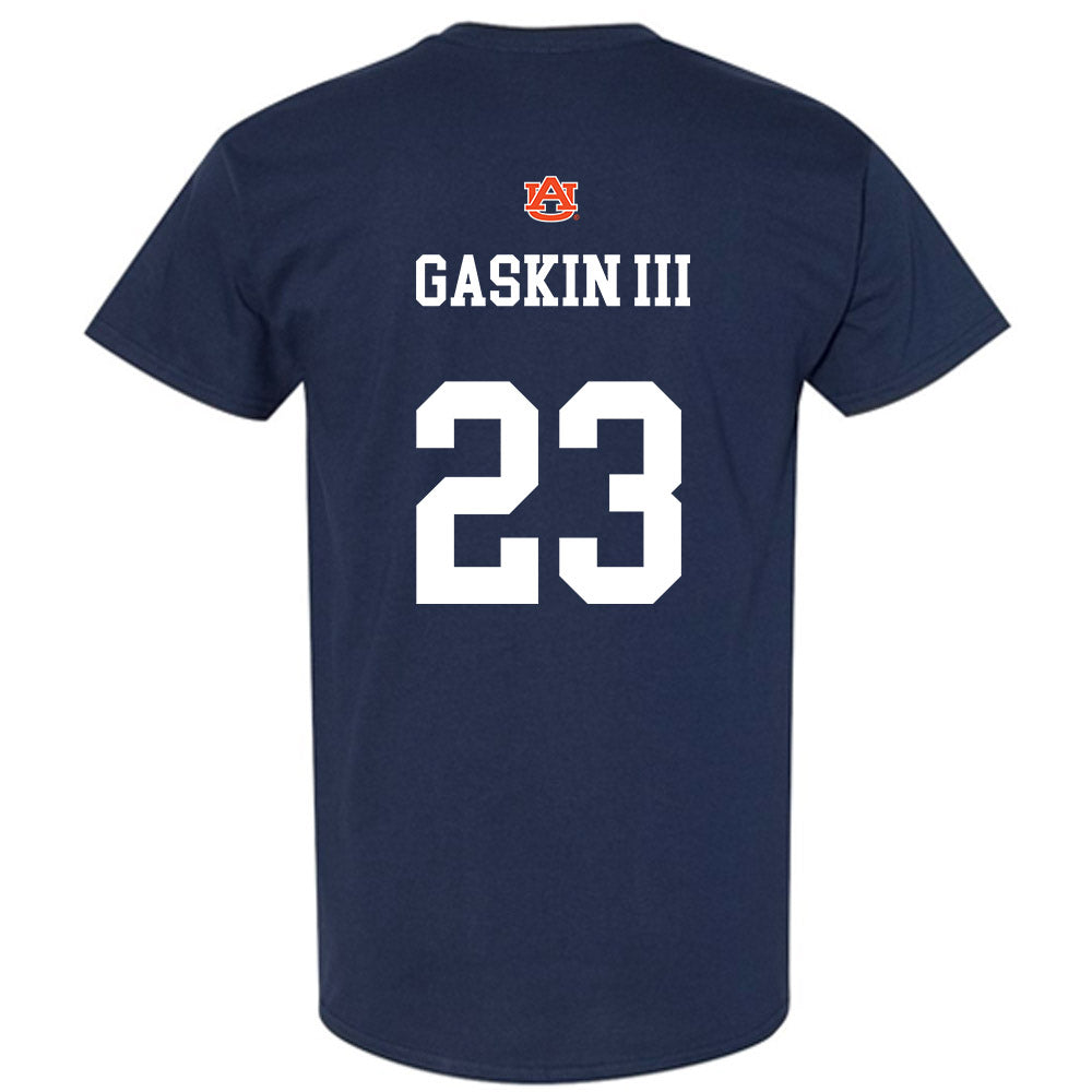 Auburn - NCAA Football : Fred Gaskin III - T-Shirt-1