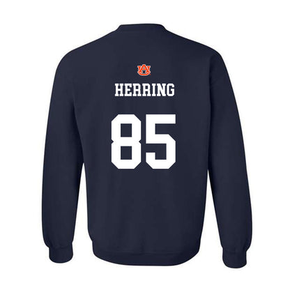 Auburn - NCAA Football : Hunter Herring - Crewneck Sweatshirt-1