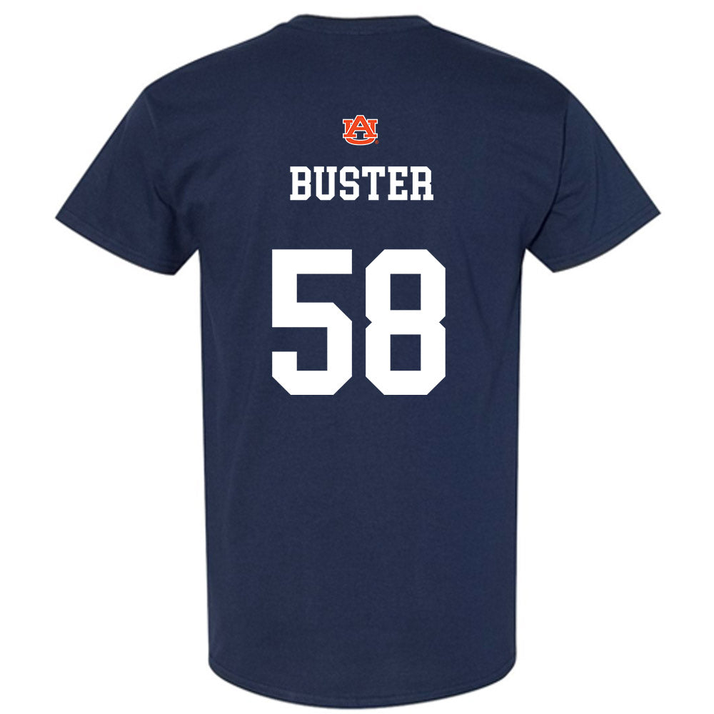 Auburn - NCAA Football : Tai Buster - T-Shirt-1
