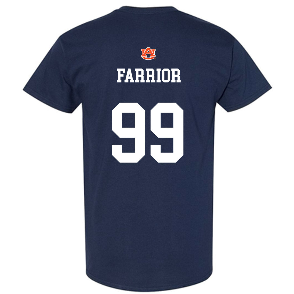 Auburn - NCAA Football : Saint Farrior - T-Shirt-1