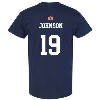 Auburn - NCAA Football : Jake Johnson - T-Shirt-1