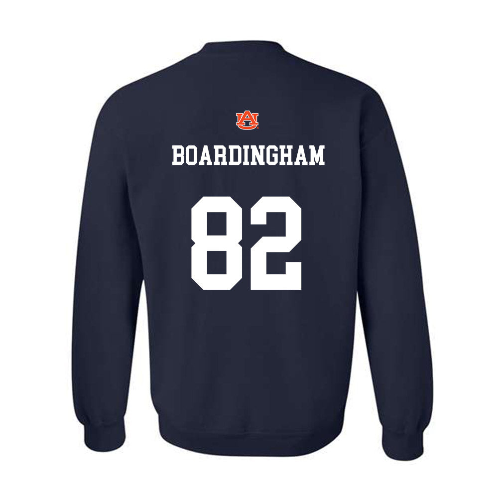 Auburn - NCAA Football : Arlis Boardingham - Crewneck Sweatshirt-1