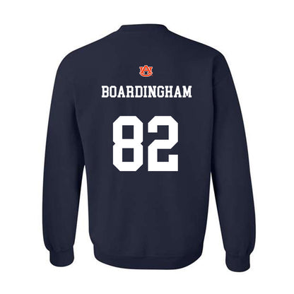 Auburn - NCAA Football : Arlis Boardingham - Crewneck Sweatshirt-1