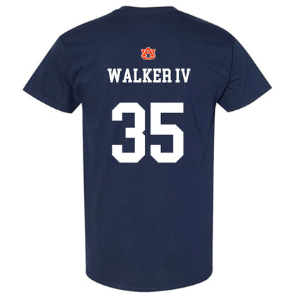 Auburn - NCAA Football : Dallas Walker IV - T-Shirt-1